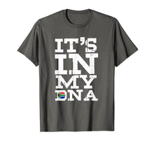 Load image into Gallery viewer, It's In My DNA South Africa South African Flag Men Shirt
