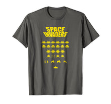 Load image into Gallery viewer, Space Alien Invaders Shirt | 80s Invaders Game Shirt
