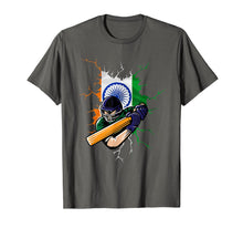 Load image into Gallery viewer, India Cricket T-Shirt 2019 Indian International Fans Jersey
