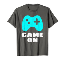 Load image into Gallery viewer, Video Gamer T-Shirt Game On Shirt Gift for Boys and Men
