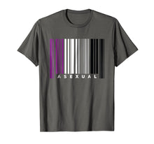 Load image into Gallery viewer, LGBT Pride Asexual T Shirt
