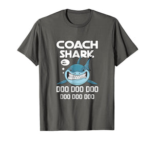 Coach Shark T-shirt for men, women