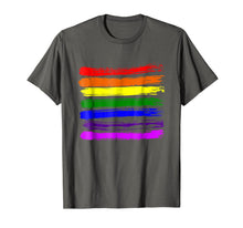 Load image into Gallery viewer, LGBT Gay Pride Flag Shirt - Gay Pride 2018 Shirts
