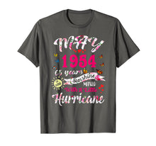 Load image into Gallery viewer, Being Sunshine T-Shirt 65th Birthday Gifts May 1954 Tee
