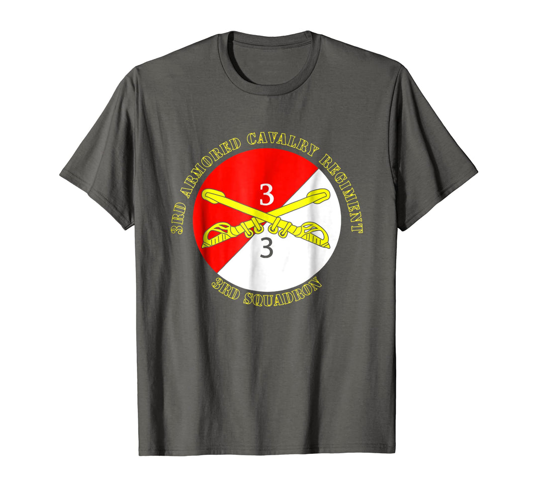 3rd Squadron - 3rd Armored Cavalry Regiment Tshirt