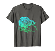Load image into Gallery viewer, Vintage Neon Kiwi Bird T-Shirt - Awesome Kiwi Animal Tee
