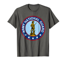 Load image into Gallery viewer, National Guard Shirt Army National Guard Apparel
