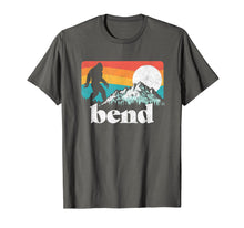 Load image into Gallery viewer, Bend Oregon Retro Bigfoot Mountains T-Shirt
