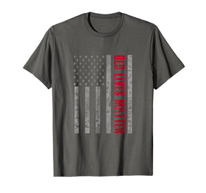 Old Lives Matter T-Shirt Seniors grandma grandpa gift