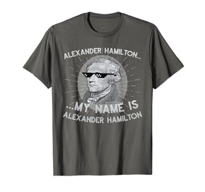 Alexander Hamilton T-Shirt
