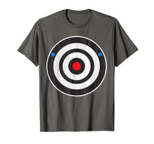 Load image into Gallery viewer, Bullseye Axe Throwing Sport T-Shirt - Bull's Eye Ax Throwing
