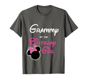 Grammy of the Birthday Girl