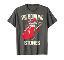 Load image into Gallery viewer, The Bowling Stones Bowling T-Shirt Funny Gifts
