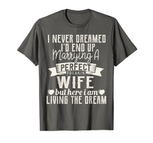 Load image into Gallery viewer, Mens Gift For Husband From Wife - Romantic T-shirt Valentines Day
