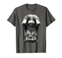 Load image into Gallery viewer, Atlas Shirt Titan God Glitch Greek Mythology
