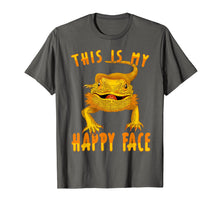 Load image into Gallery viewer, Funny Bearded Dragon Shirt Lizard Beardie Herpetology Tshirt
