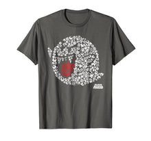Load image into Gallery viewer, Nintendo Super Mario Iconic Boo Portrait Graphic T-Shirt

