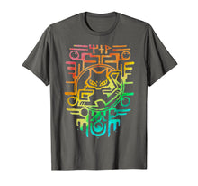 Load image into Gallery viewer, Ancient Rainbow Funny Cats Color Gift Womans T-Shirt
