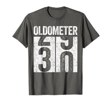 Load image into Gallery viewer, Oldometer 30 T-Shirt 30th Birthday Gift Shirt
