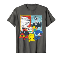 Load image into Gallery viewer, Alola Starters With Legendaries T-Shirt
