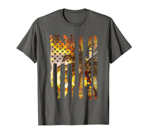 Jeep American Flag Summer Beach T-Shirt Gift For Men Women
