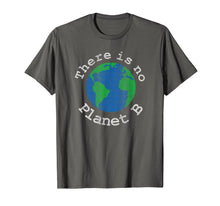 Load image into Gallery viewer, There is no Planet B - Retro Science Climate Change T-Shirt
