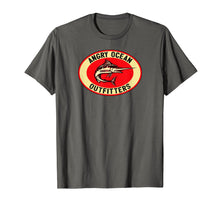 Load image into Gallery viewer, Marlin Fishing T Shirt Angry Ocean Outfitters Tee

