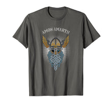 Load image into Gallery viewer, Amon Amarth | Armor of Vikings T Shirt
