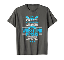 Load image into Gallery viewer, Funny Wrestling Coach Tshirt Team Wrestler Gift
