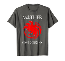 Load image into Gallery viewer, Mother of Doxies Funny Dachshund Dog Mother Day T-shirt
