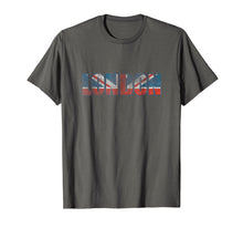 Load image into Gallery viewer, London Flag Retro Vintage Souvenir Distressed Gift T-Shirts
