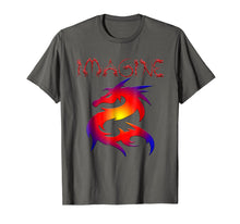 Load image into Gallery viewer, IMAGINE Fantasy Dragon Style T-shirt Great For Gift
