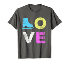 Load image into Gallery viewer, Love Skate Team Fan Gift T-Shirt
