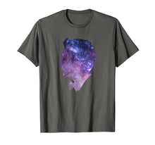Load image into Gallery viewer, Bill Nye The Science Guy Galaxy T-shirt
