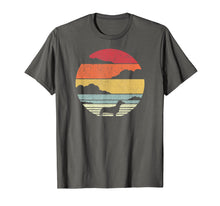 Load image into Gallery viewer, Dachshund Shirt. Retro Style T-Shirt
