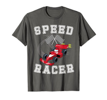Load image into Gallery viewer, Speed Racer, Formula Race Car Tshirt For Boys
