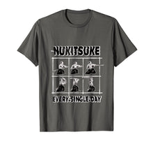 Load image into Gallery viewer, Iaido Iaijutsu Bushido Nukitsuke Japanese Samurai Tshirt
