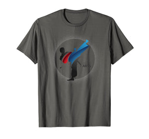 Martial Art T Shirts Taekwondo t shirt karate t shirt