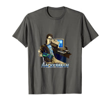 Load image into Gallery viewer, HACKERMAN shirt
