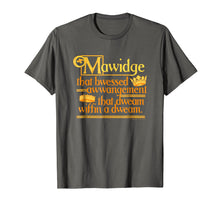 Load image into Gallery viewer, Princess Bride Mawidge Speech T-Shirt

