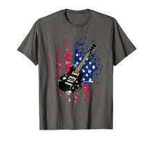 Load image into Gallery viewer, Electric Guitar Themed T-Shirt
