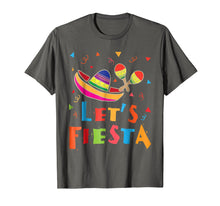 Load image into Gallery viewer, Funny Mexico T-Shirt - Fiesta - Mexican Party Tee
