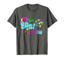 Load image into Gallery viewer, I Love The 80s Eighties T-shirt
