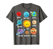 Load image into Gallery viewer, Solar System Planets Shirt
