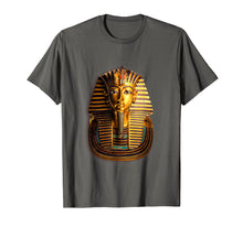 Load image into Gallery viewer, King Pharaoh T-Shirt Egypt Tutankhamun Tut Cool Egyptian Tee
