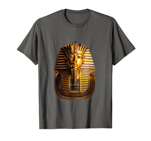King Pharaoh T-Shirt Egypt Tutankhamun Tut Cool Egyptian Tee