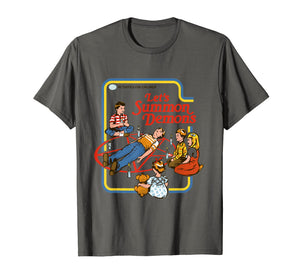 Let's Summons Demon T-Shirt