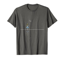 Load image into Gallery viewer, Alice In Wonderland Starry Night Vintage T Shirt Design
