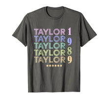 Load image into Gallery viewer, Taylor T-Shirt Sweet Candy forever love you !
