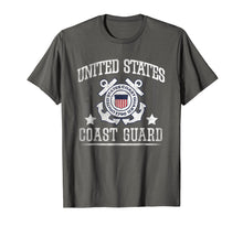 Load image into Gallery viewer, Vintage US Coast Guard Shirt - USCG T Shirt
